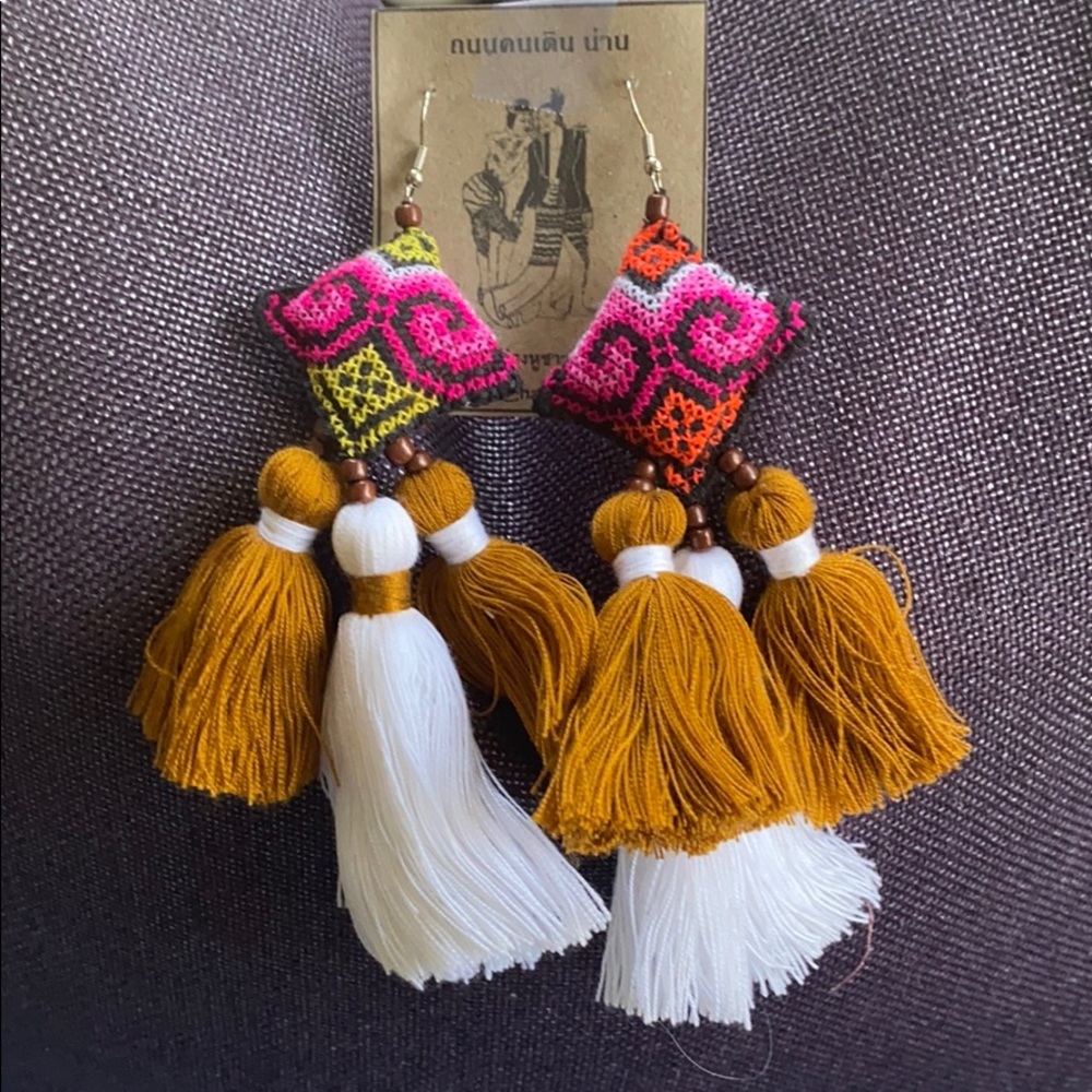 Handmade Earrings!!!